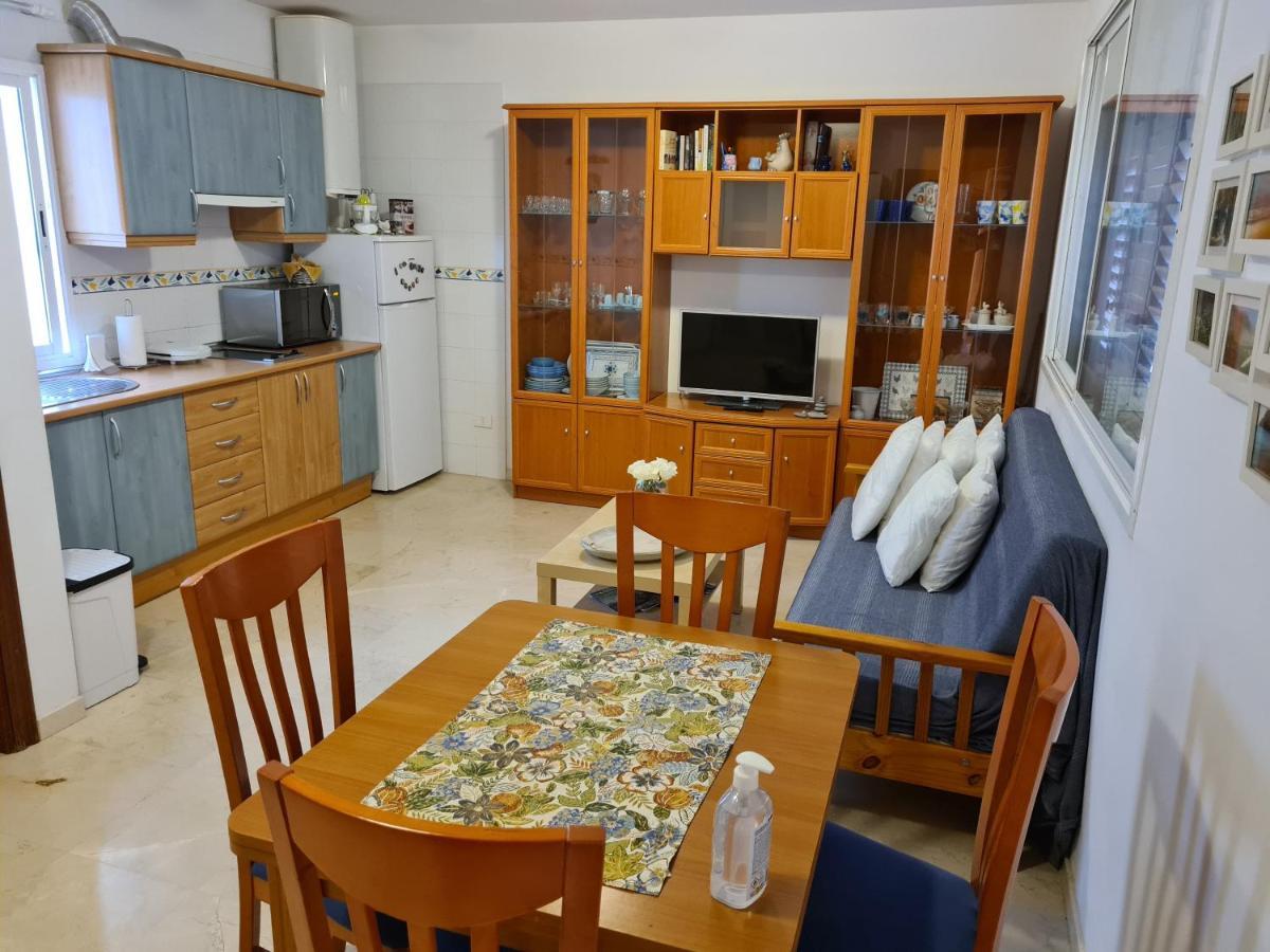 Apartamento San Sebastián de la Gomera Bagian luar foto