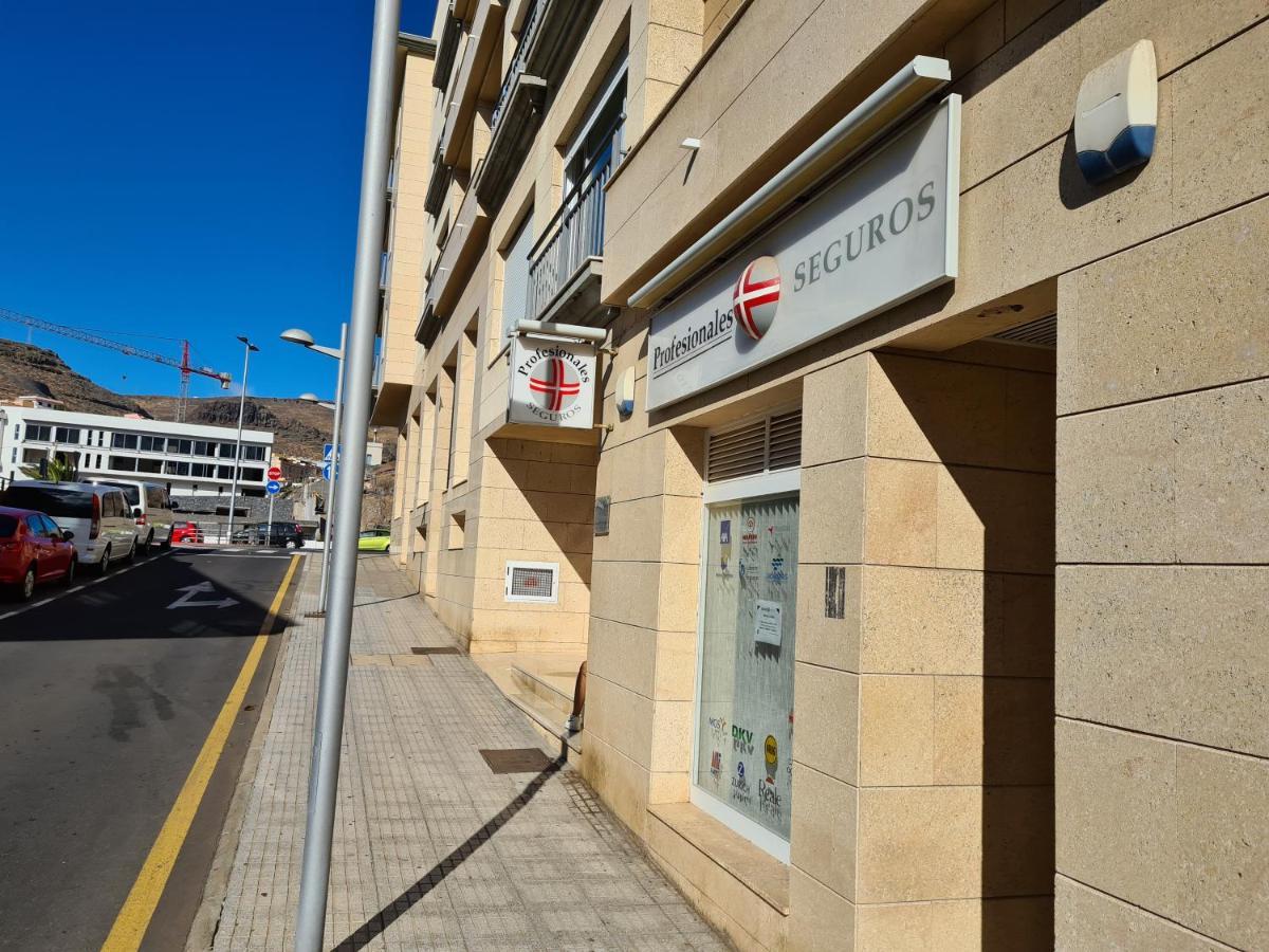 Apartamento San Sebastián de la Gomera Bagian luar foto