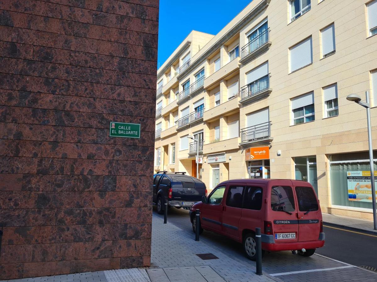 Apartamento San Sebastián de la Gomera Bagian luar foto