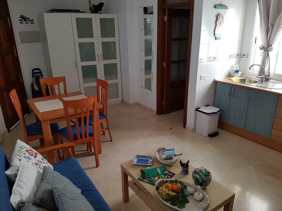 Apartamento San Sebastián de la Gomera Bagian luar foto
