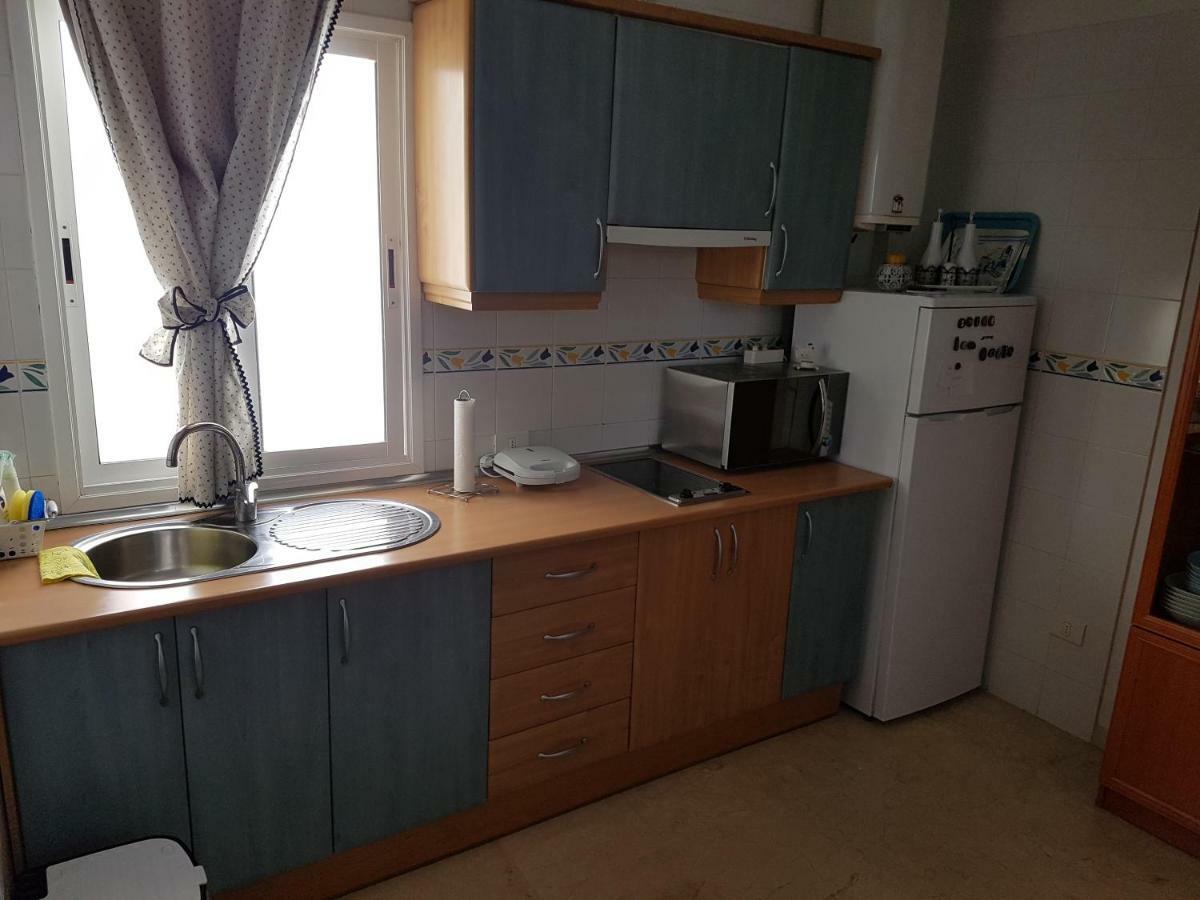 Apartamento San Sebastián de la Gomera Bagian luar foto