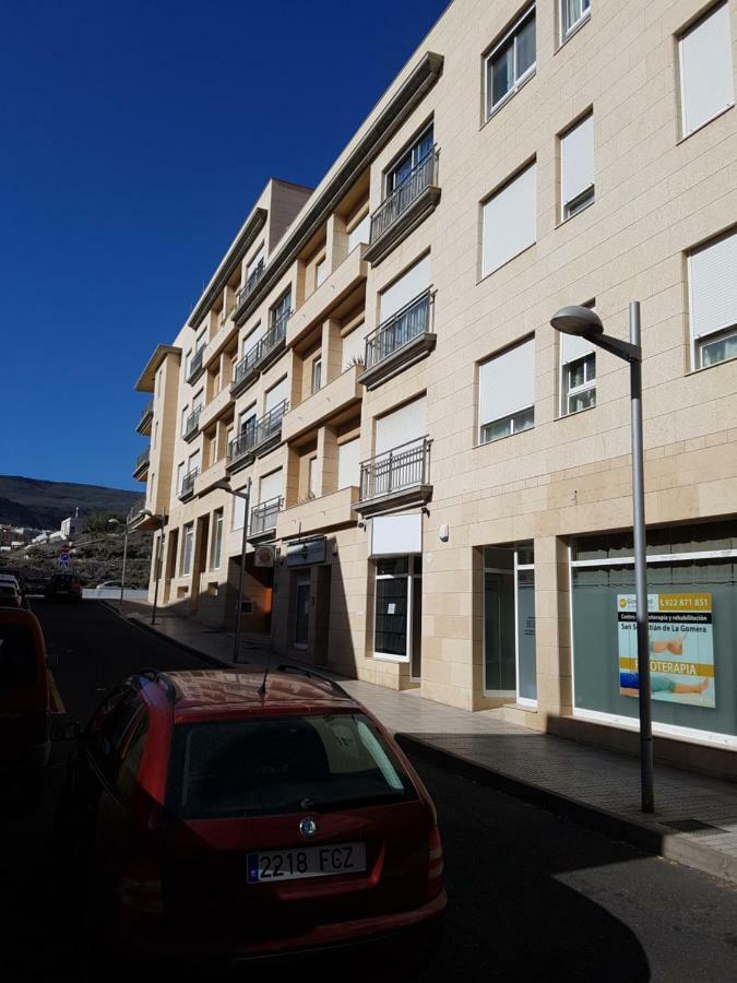 Apartamento San Sebastián de la Gomera Bagian luar foto